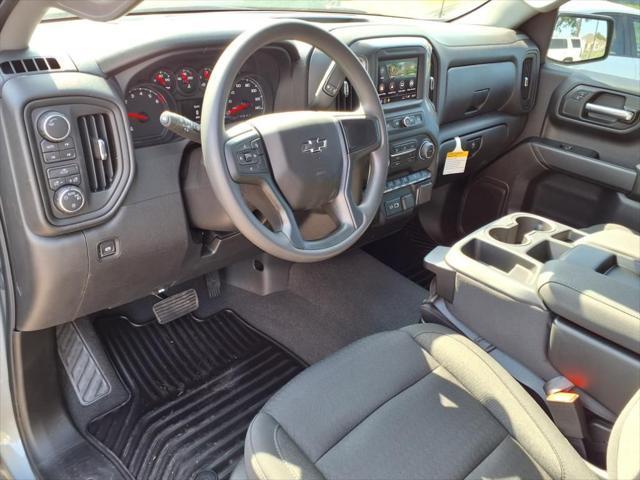 new 2025 Chevrolet Silverado 1500 car, priced at $51,500