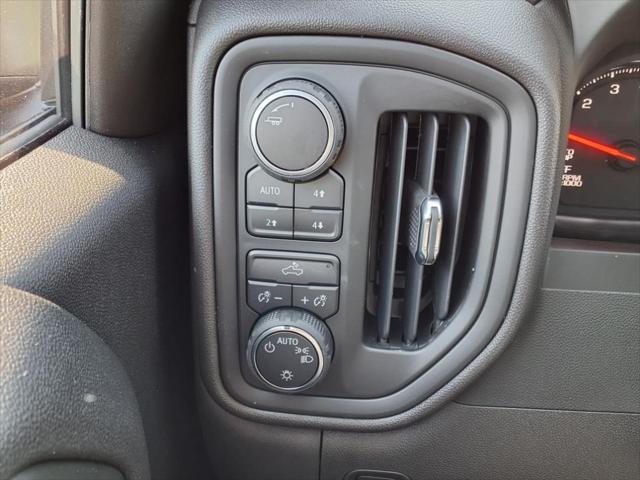 new 2025 Chevrolet Silverado 1500 car, priced at $51,500