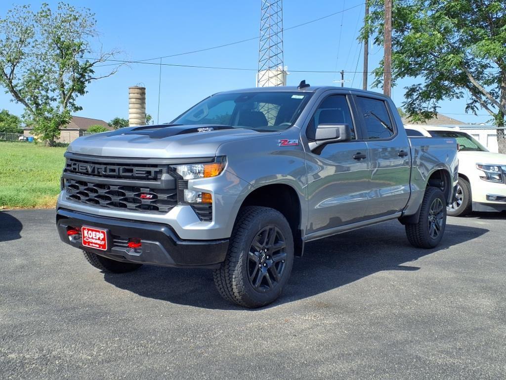 new 2025 Chevrolet Silverado 1500 car, priced at $50,700