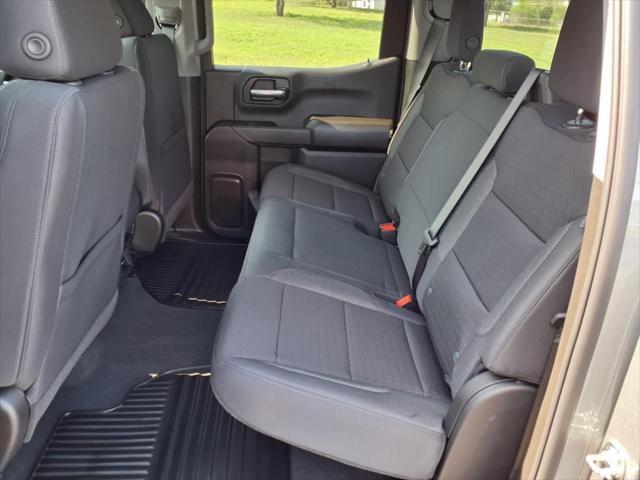 new 2025 Chevrolet Silverado 1500 car, priced at $51,500