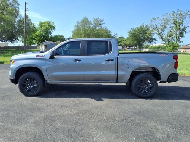 new 2025 Chevrolet Silverado 1500 car, priced at $51,500