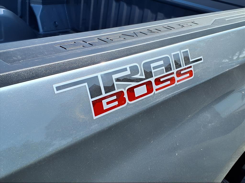 new 2025 Chevrolet Silverado 1500 car, priced at $50,800