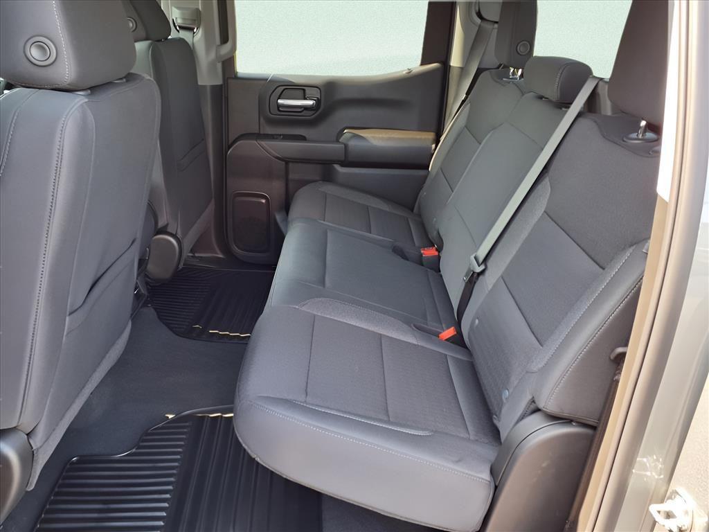 new 2025 Chevrolet Silverado 1500 car, priced at $50,800