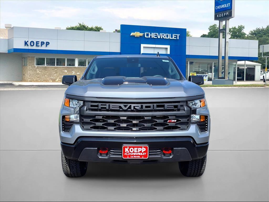 new 2025 Chevrolet Silverado 1500 car, priced at $50,800