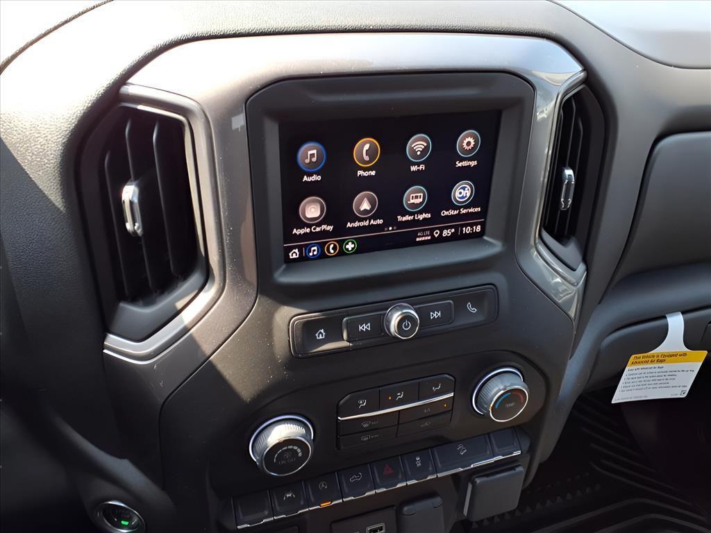 new 2025 Chevrolet Silverado 1500 car, priced at $50,800