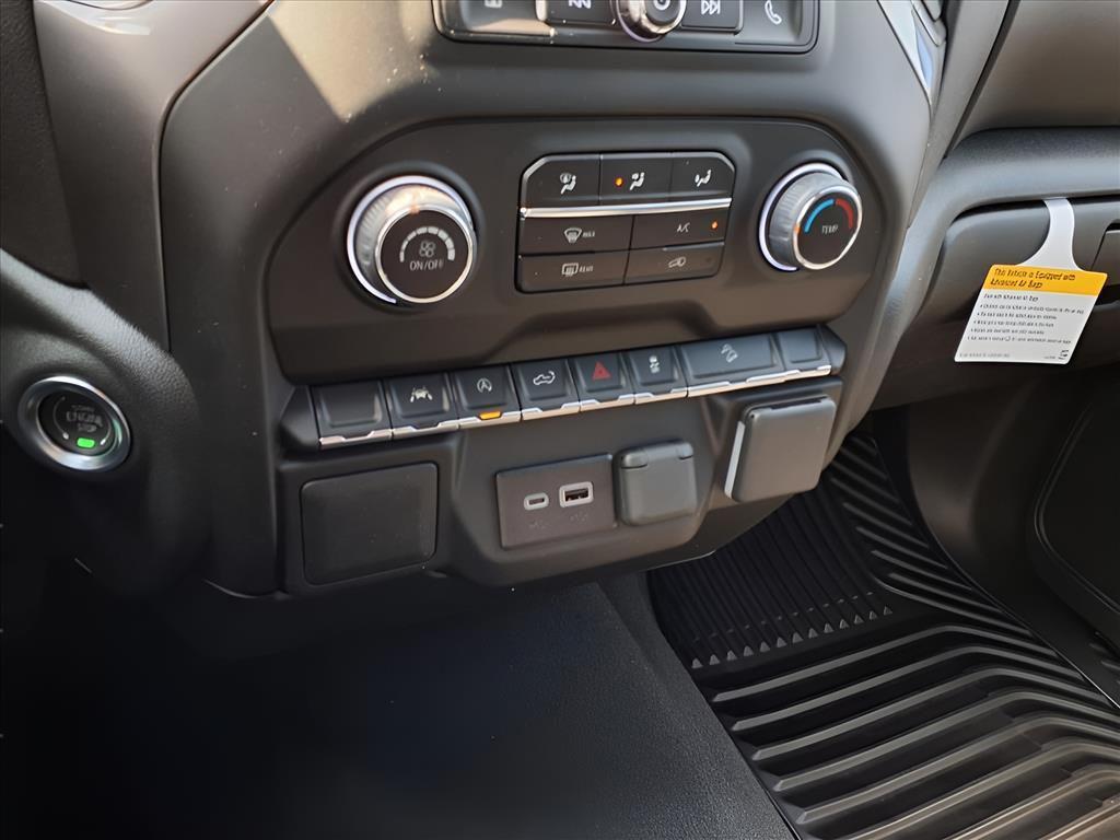 new 2025 Chevrolet Silverado 1500 car, priced at $50,800