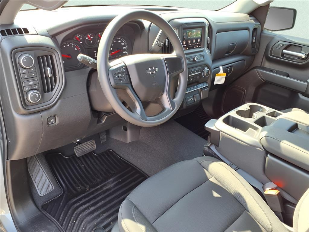 new 2025 Chevrolet Silverado 1500 car, priced at $50,800