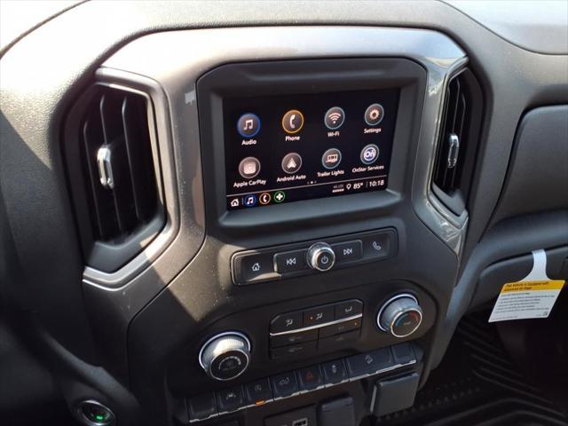 new 2025 Chevrolet Silverado 1500 car, priced at $51,500