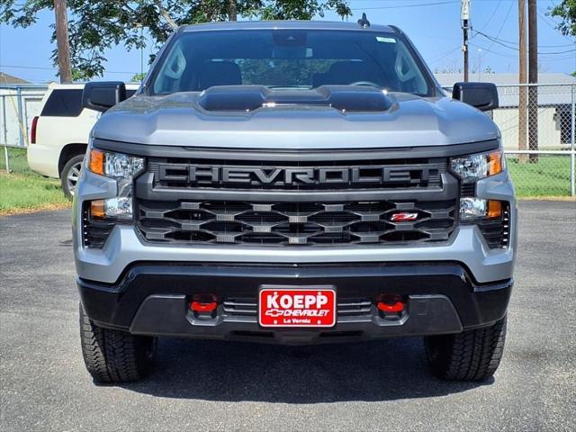 new 2025 Chevrolet Silverado 1500 car, priced at $51,500