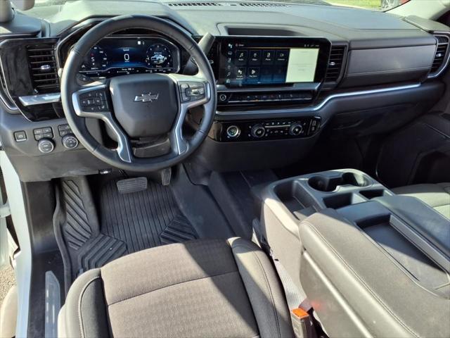 used 2023 Chevrolet Silverado 1500 car, priced at $42,994
