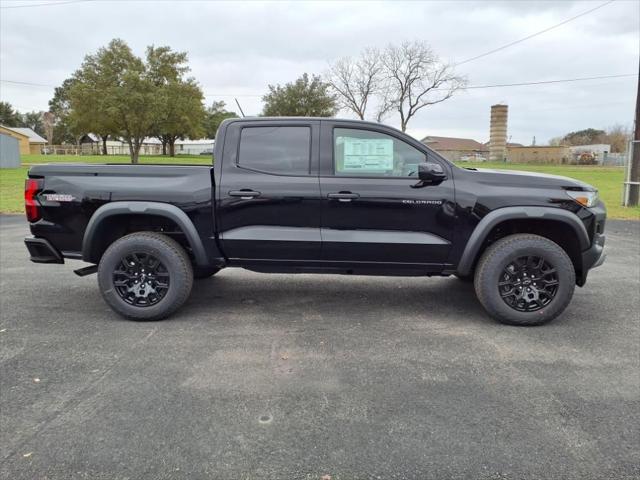 new 2025 Chevrolet Colorado car, priced at $39,500