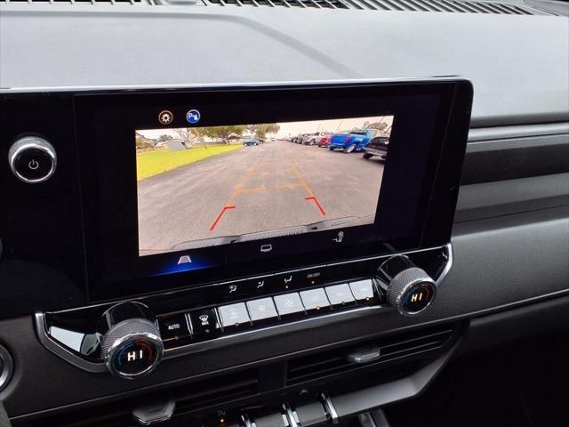 new 2025 Chevrolet Colorado car, priced at $39,500