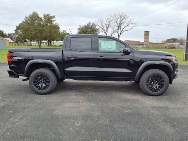 new 2025 Chevrolet Colorado car, priced at $41,395