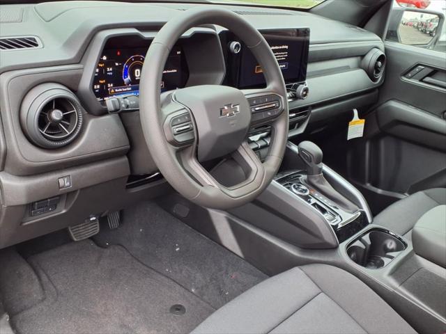 new 2025 Chevrolet Colorado car, priced at $39,500
