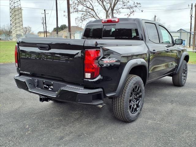 new 2025 Chevrolet Colorado car, priced at $41,395