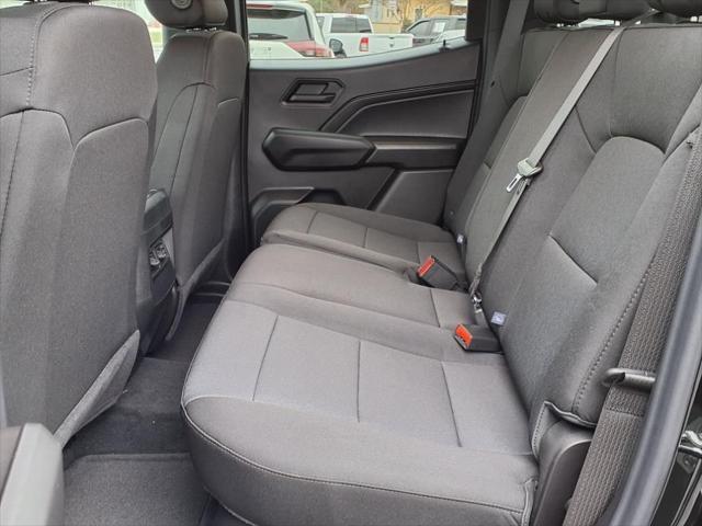 new 2025 Chevrolet Colorado car, priced at $39,500