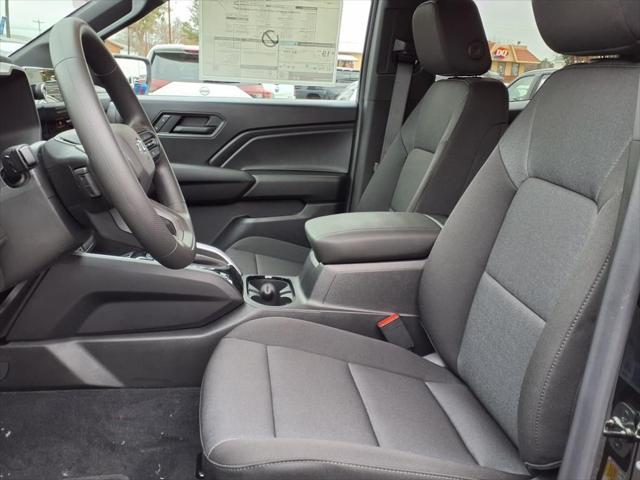 new 2025 Chevrolet Colorado car, priced at $39,500