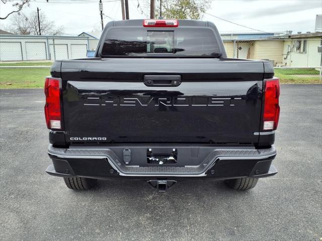 new 2025 Chevrolet Colorado car, priced at $39,500