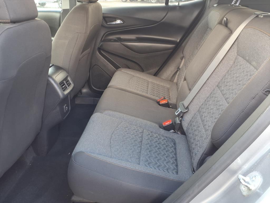 used 2023 Chevrolet Equinox car, priced at $18,994