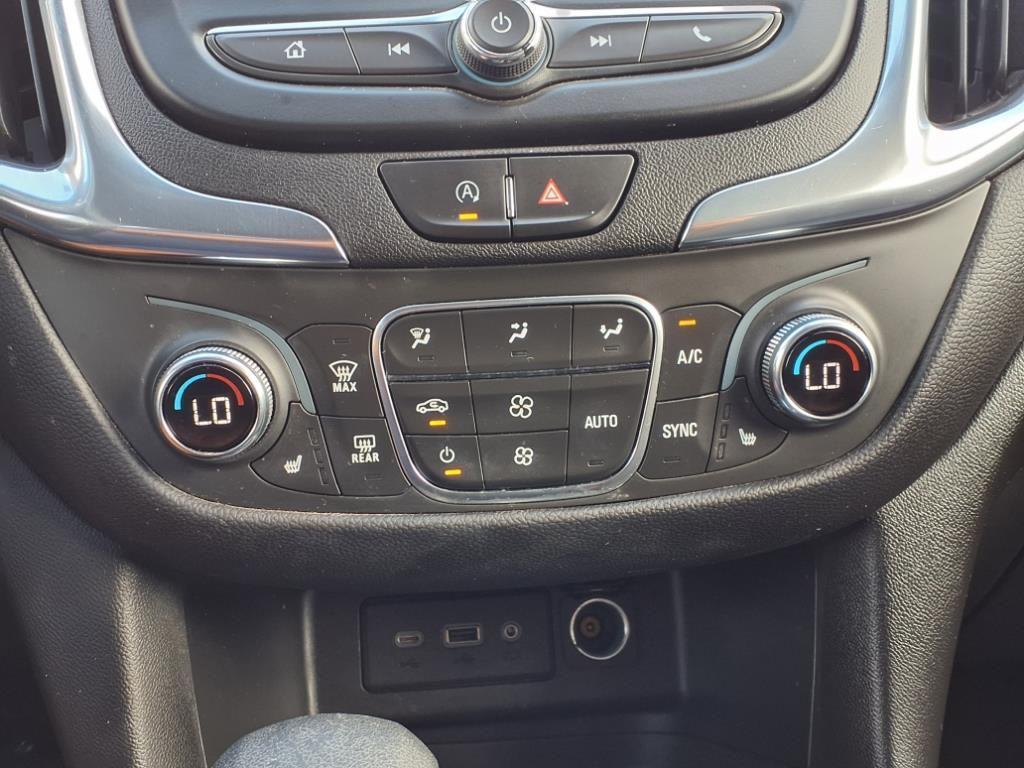 used 2023 Chevrolet Equinox car, priced at $18,994