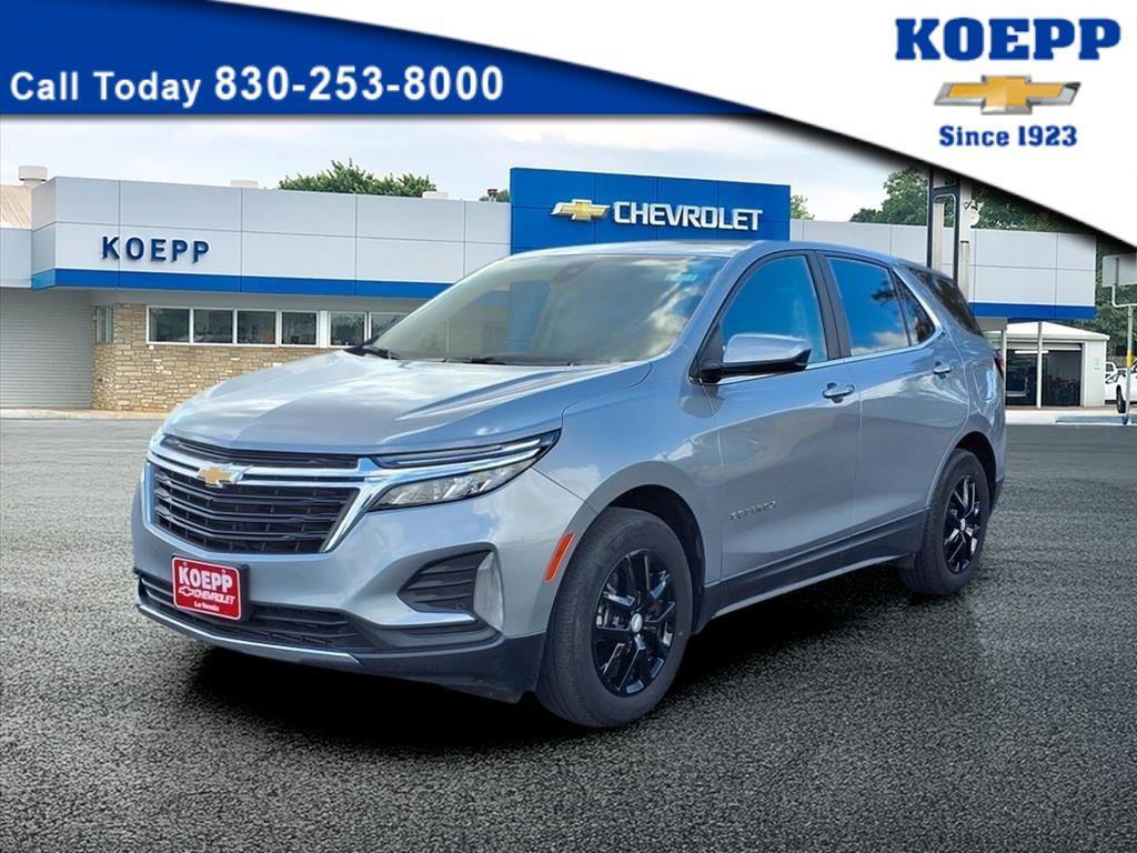 used 2023 Chevrolet Equinox car, priced at $18,994