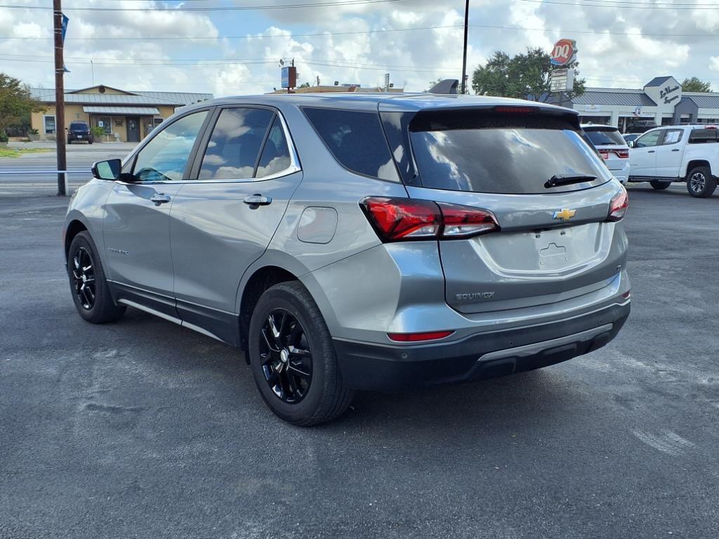 used 2023 Chevrolet Equinox car, priced at $18,994