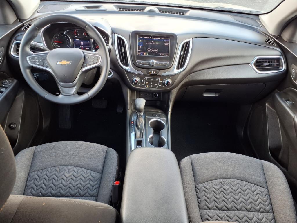 used 2023 Chevrolet Equinox car, priced at $18,994