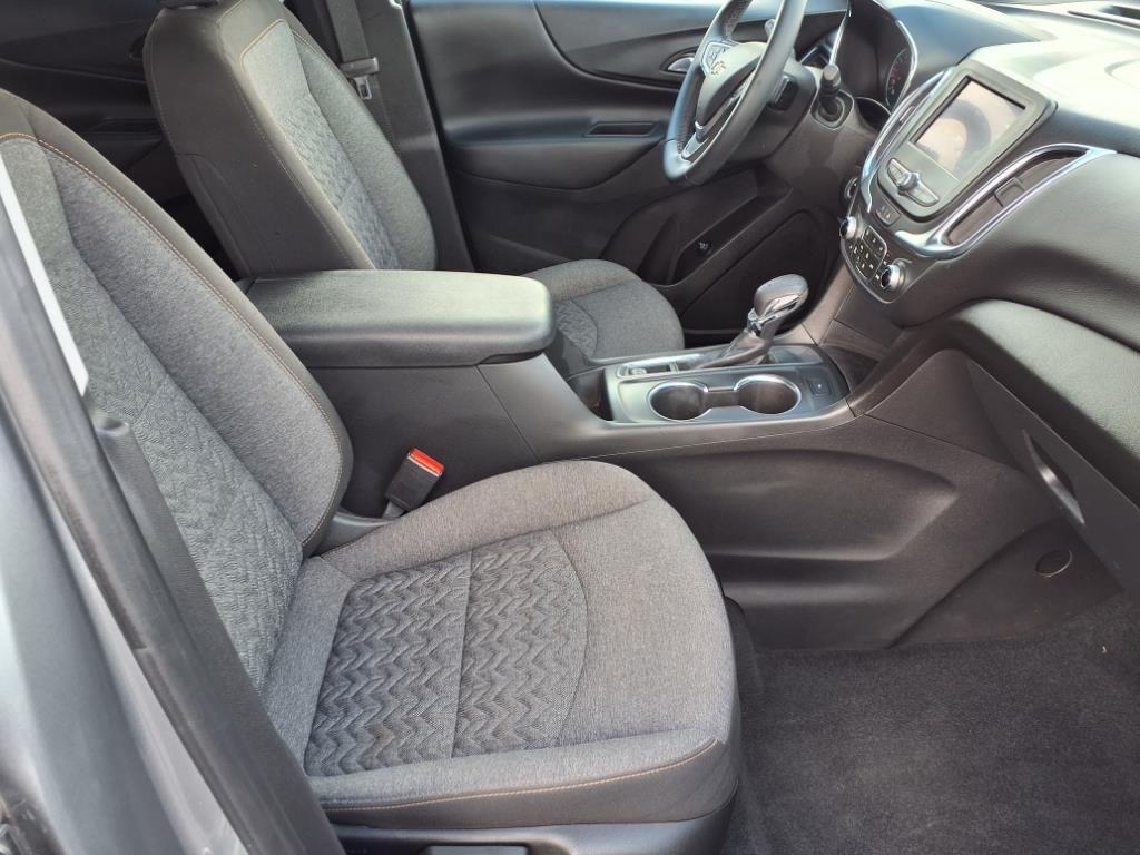 used 2023 Chevrolet Equinox car, priced at $18,994