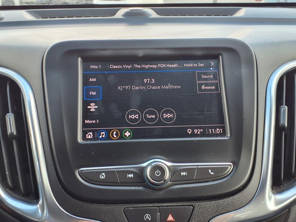 used 2023 Chevrolet Equinox car, priced at $18,994