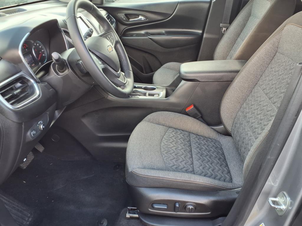 used 2023 Chevrolet Equinox car, priced at $18,994