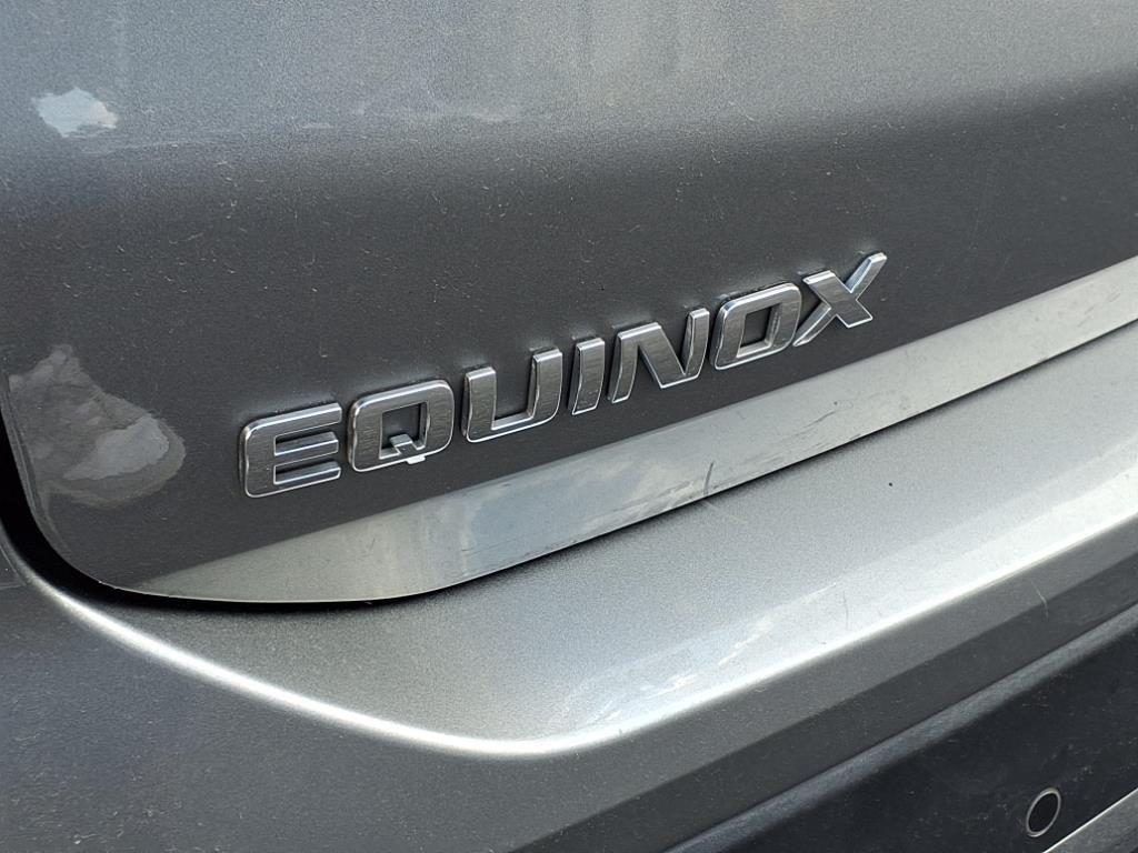 used 2023 Chevrolet Equinox car, priced at $18,994