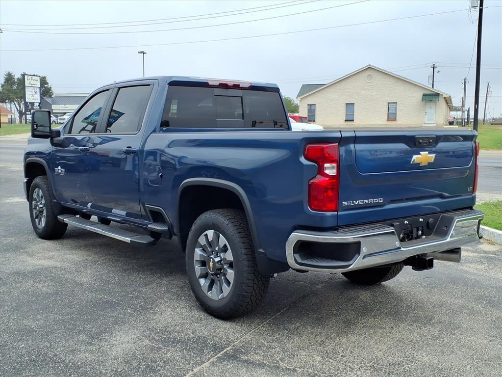 new 2026 Chevrolet Silverado 2500 car, priced at $72,390