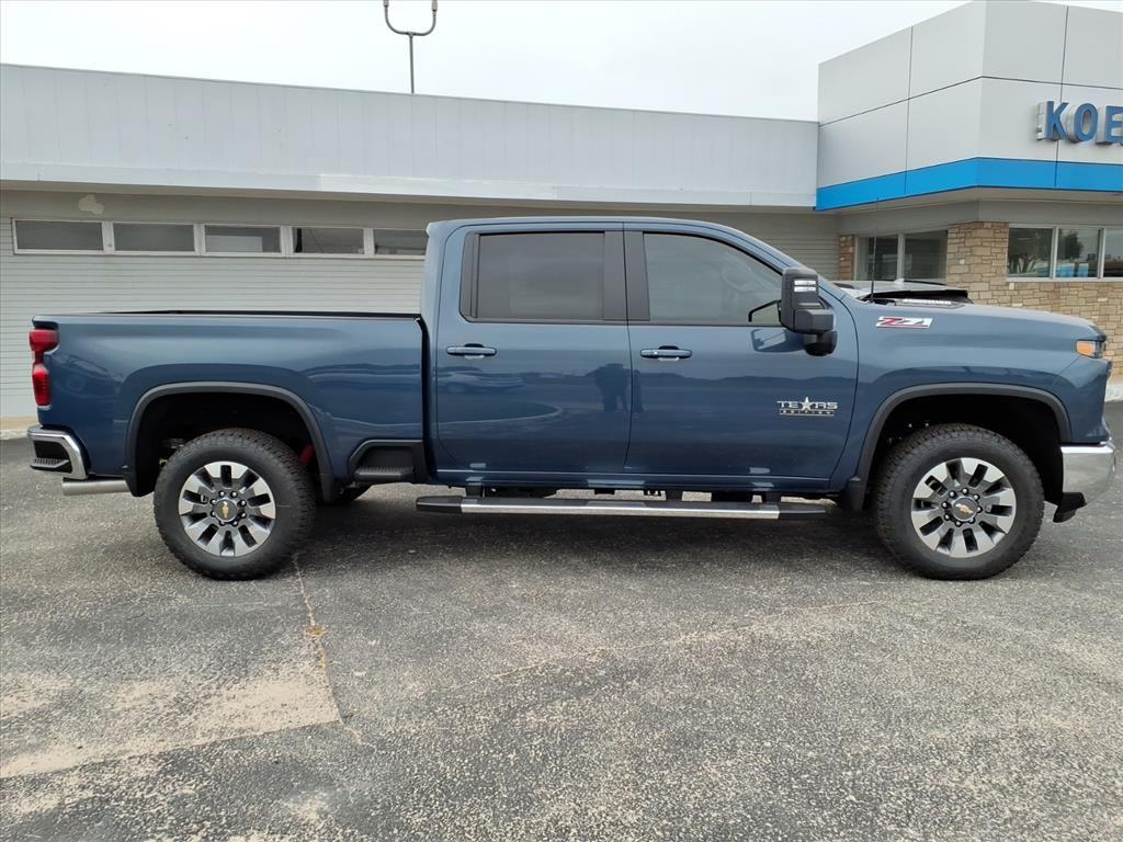 new 2026 Chevrolet Silverado 2500 car, priced at $72,390