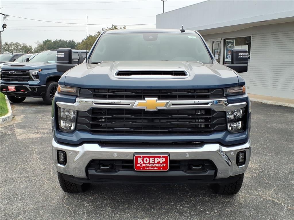 new 2026 Chevrolet Silverado 2500 car, priced at $72,390