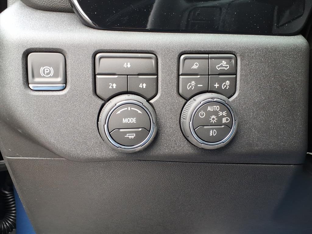 new 2026 Chevrolet Silverado 2500 car, priced at $72,390