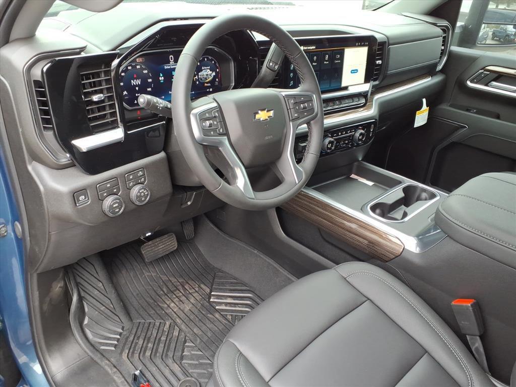 new 2026 Chevrolet Silverado 2500 car, priced at $72,390