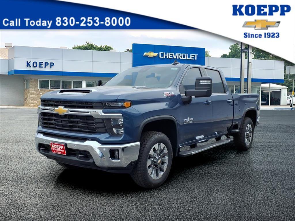 new 2026 Chevrolet Silverado 2500 car, priced at $72,390