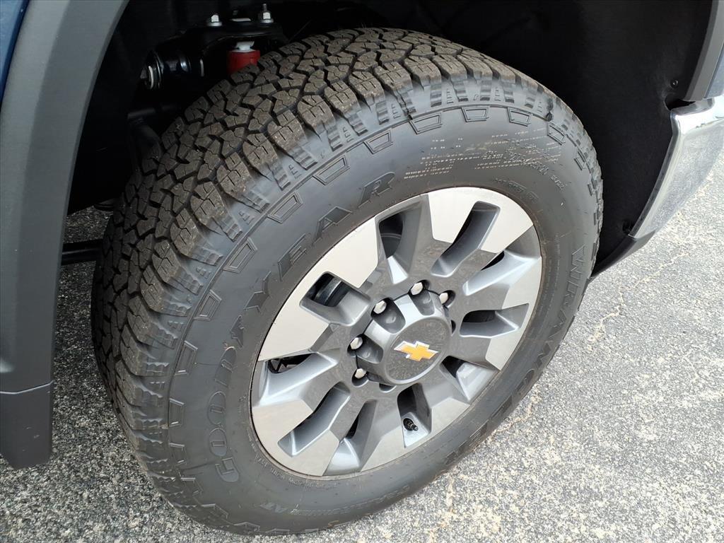 new 2026 Chevrolet Silverado 2500 car, priced at $72,390