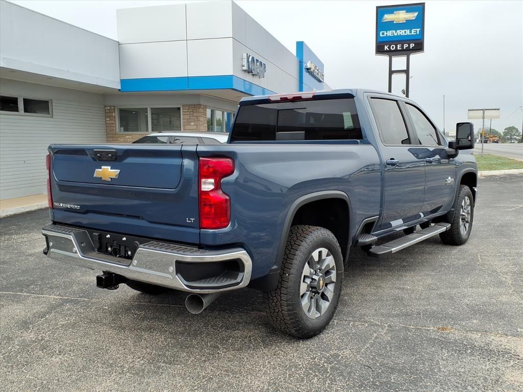 new 2026 Chevrolet Silverado 2500 car, priced at $72,390