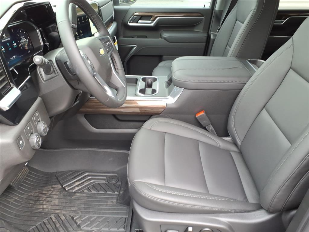 new 2026 Chevrolet Silverado 2500 car, priced at $72,390