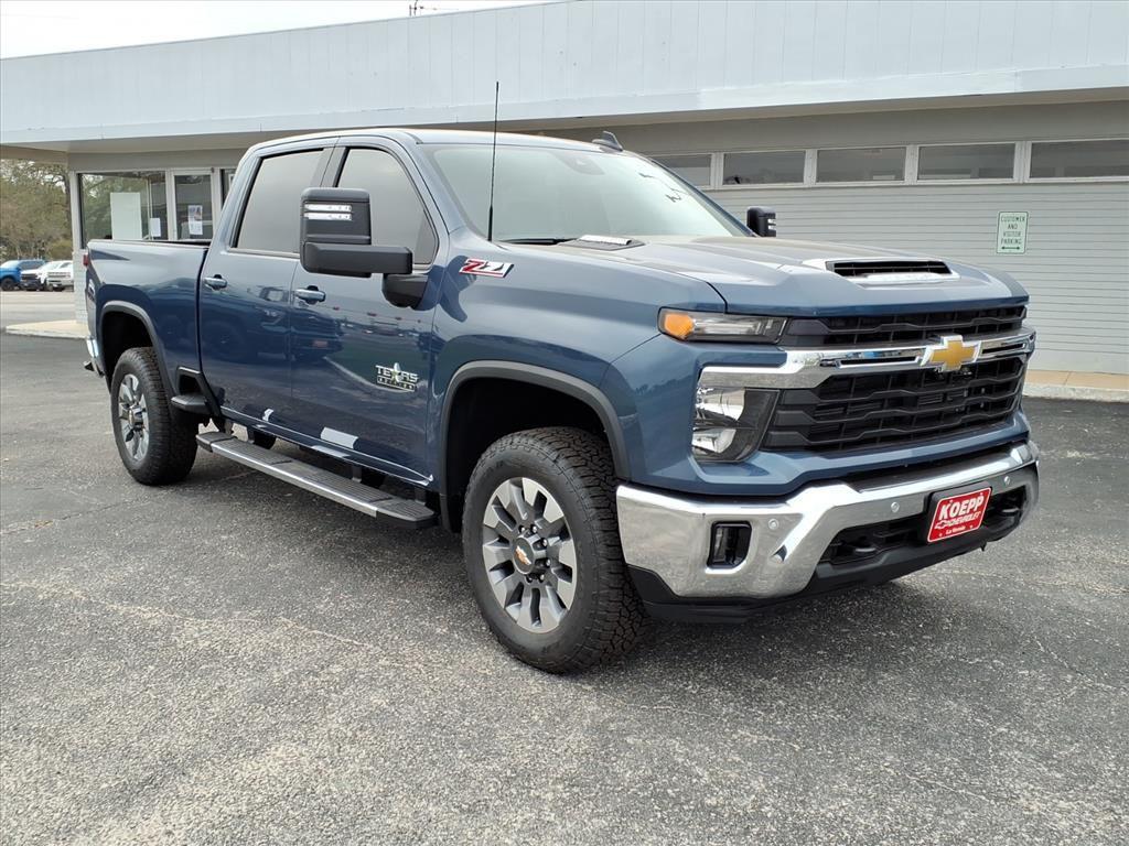 new 2026 Chevrolet Silverado 2500 car, priced at $72,390