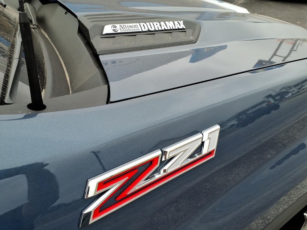 new 2026 Chevrolet Silverado 2500 car, priced at $72,390