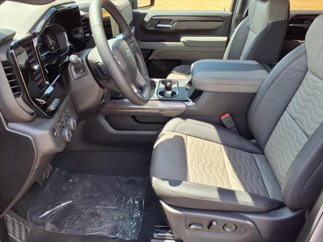 new 2025 Chevrolet Silverado 2500 car, priced at $84,237