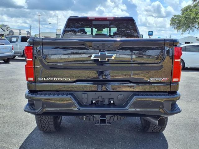 new 2025 Chevrolet Silverado 2500 car, priced at $84,237