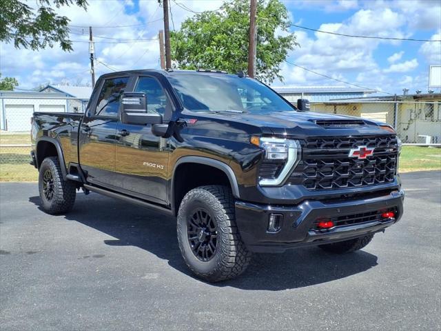 new 2025 Chevrolet Silverado 2500 car, priced at $84,237