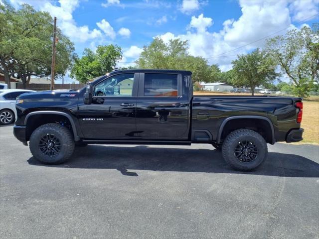 new 2025 Chevrolet Silverado 2500 car, priced at $84,237