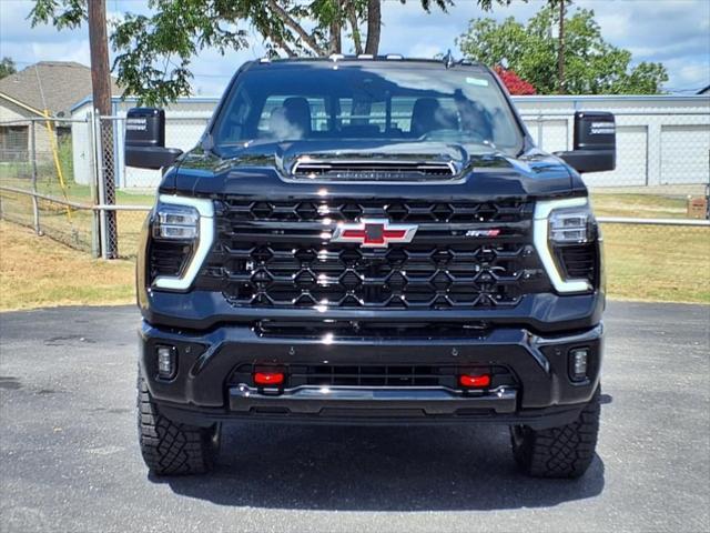 new 2025 Chevrolet Silverado 2500 car, priced at $84,237