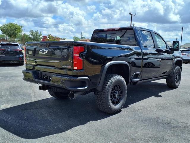 new 2025 Chevrolet Silverado 2500 car, priced at $84,237