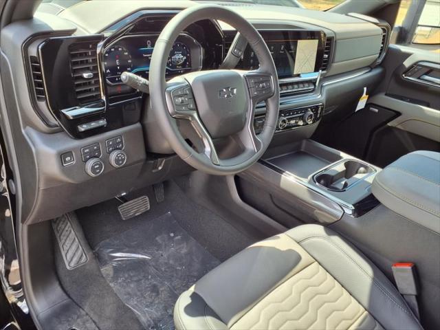 new 2025 Chevrolet Silverado 2500 car, priced at $84,237