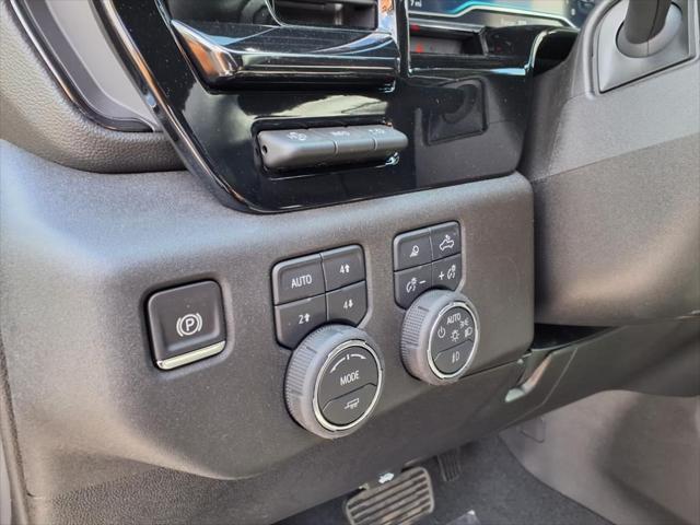 new 2025 Chevrolet Silverado 2500 car, priced at $84,237